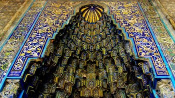 Day Trip to Bursa's Green Mosque & Mausoleum with Lunch