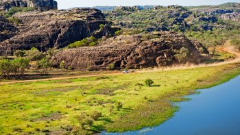 3-Day Litchfield & Kakadu National Park 4x4 Adventure
