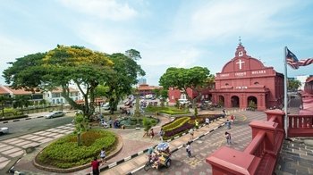 Historical City of Malacca Full-Day Tour