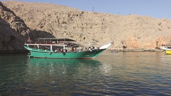 Musandam Sea Safari with Lunch