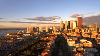 Toronto Romantic Jewel Helicopter Tour