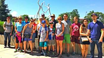 Private City Highlights Walking Tour