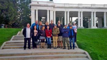 Private Ghosts of Capitol Hill Walking Tour