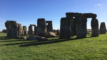 Private Tour of Stonehenge & Bath