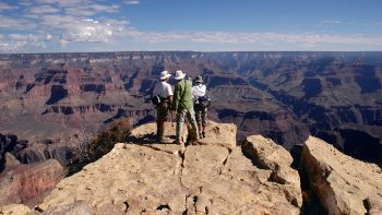 Overnight Camping Excursion in Grand Canyon National Park