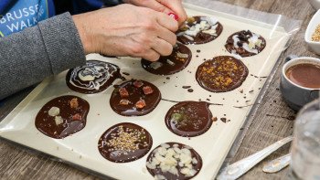 Private Chocolate-Tasting Tour & Chocolate-Making Workshop
