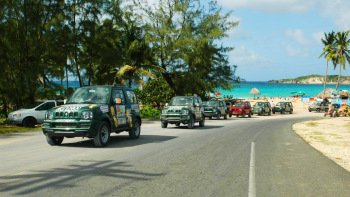 Safari in Jeep