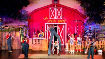 The Comedy Barn