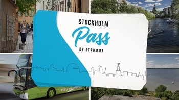 Stockholm Pass: 60+ Attractions, Hop-On Hop-Off Ticket & Sightseeing Tours