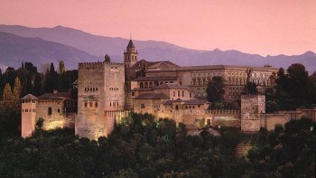 Granada Day Trip & Alhambra Visit