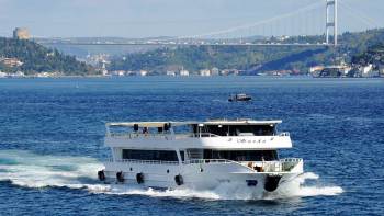 ,Crucero por el Bósforo