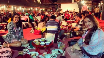 Traditional Khantoke Dinner & Show at Old Chiang Mai Cultural Center