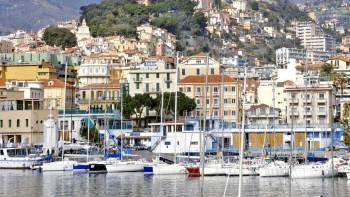 Full-day tour of San Remo Market & the Italian Riviera