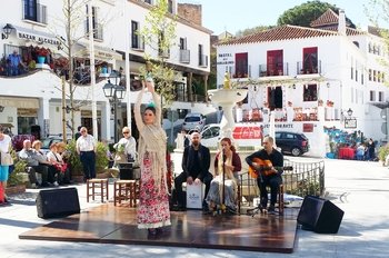 Private Half-Day Tour of Mijas Town