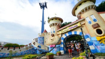 Dream World & Snow Town