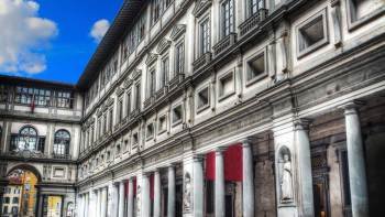 Skip-the-Line: Uffizi Gallery Guided Tour