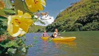 5-Hour Secret Falls Kayak/Hike