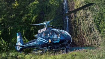 Big Island Spectacular with Optional Waterfall Landing