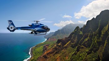 Deluxe Kauai Helicopter Ride