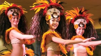 Sunset Cruise with Crab and Steak Dinner & Show