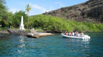 Afternoon Captain Cook Snorkel Express