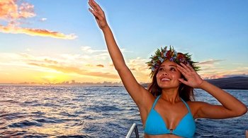 Napali Coast Sunset Tour