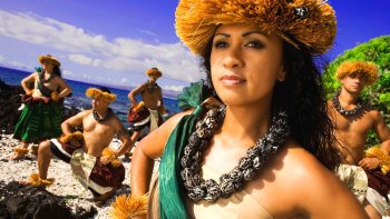 Island Breeze Luau at the King Kamehameha Hotel