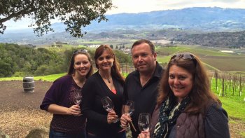 Private Limousine Tour of Texas Hill Country Wineries