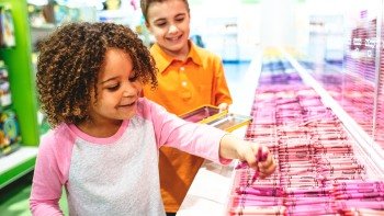 Crayola Experience Admission