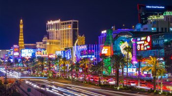 6-Day San Francisco to Las Vegas Tour