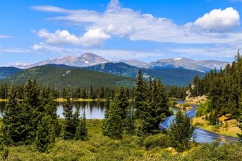 Full-Day Guided Tour to Mount Evans with Lunch