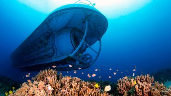 Kona Underwater Submarine Adventure