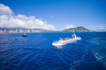 アトランティス IV プレミアム潜水艦アドベンチャー