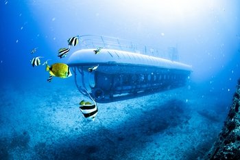 Waikiki Atlantis Submarine Adventure