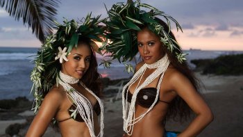 Germaine's Hawaiian Luau