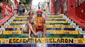 Private Tour of Santa Teresa & Old Rio de Janeiro