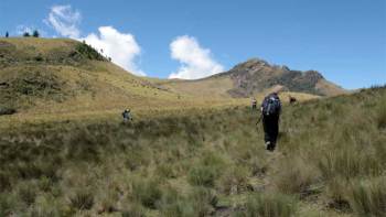 Full-Day Pasochoa Wildlife Refuge Hiking Tour
