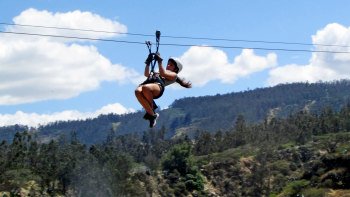 Middle of the World & Extreme activities Tour