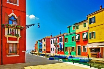 Murano, Burano & Torcello with Venice Tour & Gondola Ride