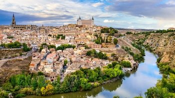 Day Tour of Toledo & Segovia