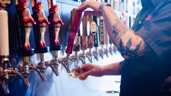 Craft Beer Tour of Calgary