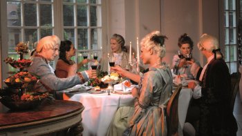 Concerto e cena di Gala al Castello di Charlottenburg