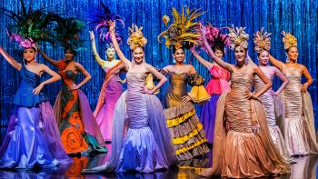 Night Out at Calypso Bangkok Cabaret