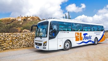 ,Tour por Isla de Aruba