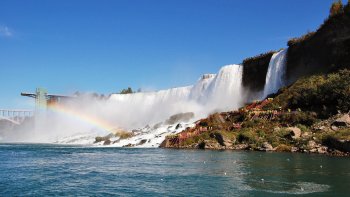 Niagara Falls from Both Sides Full Day Tour