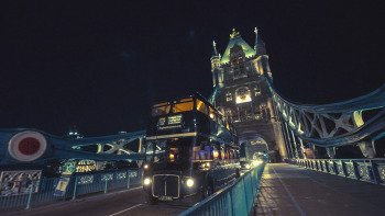 London Ghost Bus Tour: A Comedy Horror Show