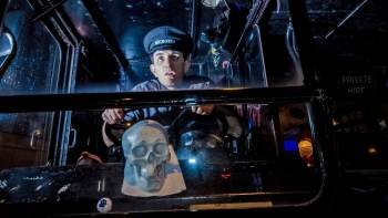 Edinburgh Ghost Bus Tour: A Comedy Horror Show