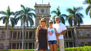 Guided Hawaii Five-O Tour