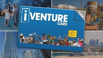 Dubai Unlimited Attractions Pass