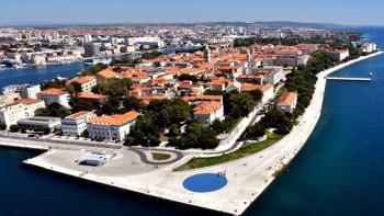 Day Trip to Sibenik & Zadar from Split or Trogir